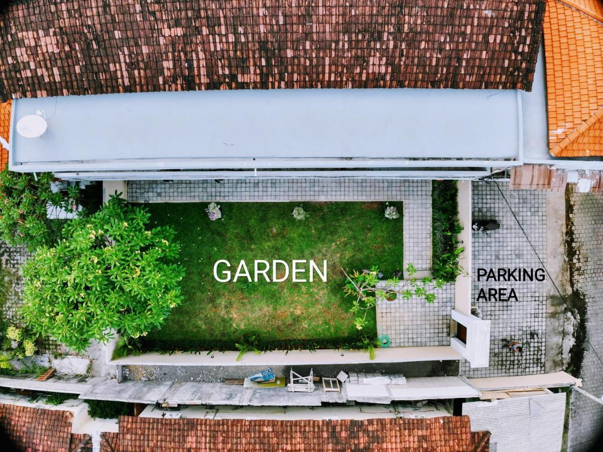 Pondok Dete Guesthouse Sanur Dış mekan fotoğraf