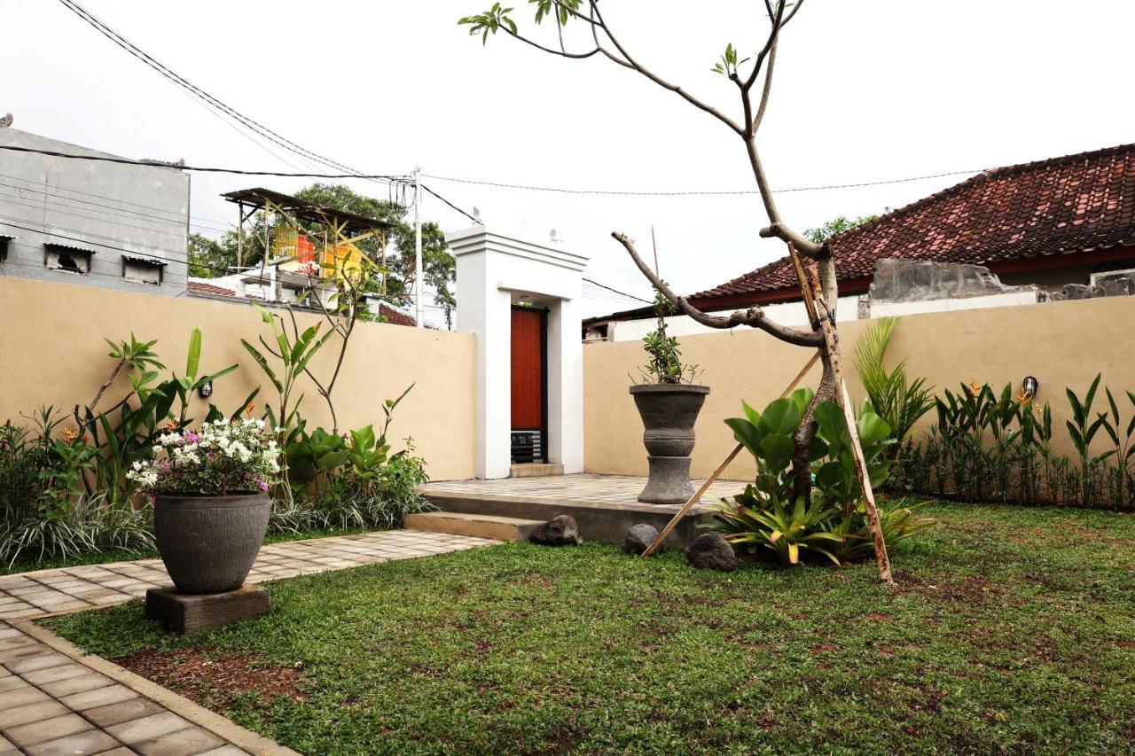 Pondok Dete Guesthouse Sanur Dış mekan fotoğraf