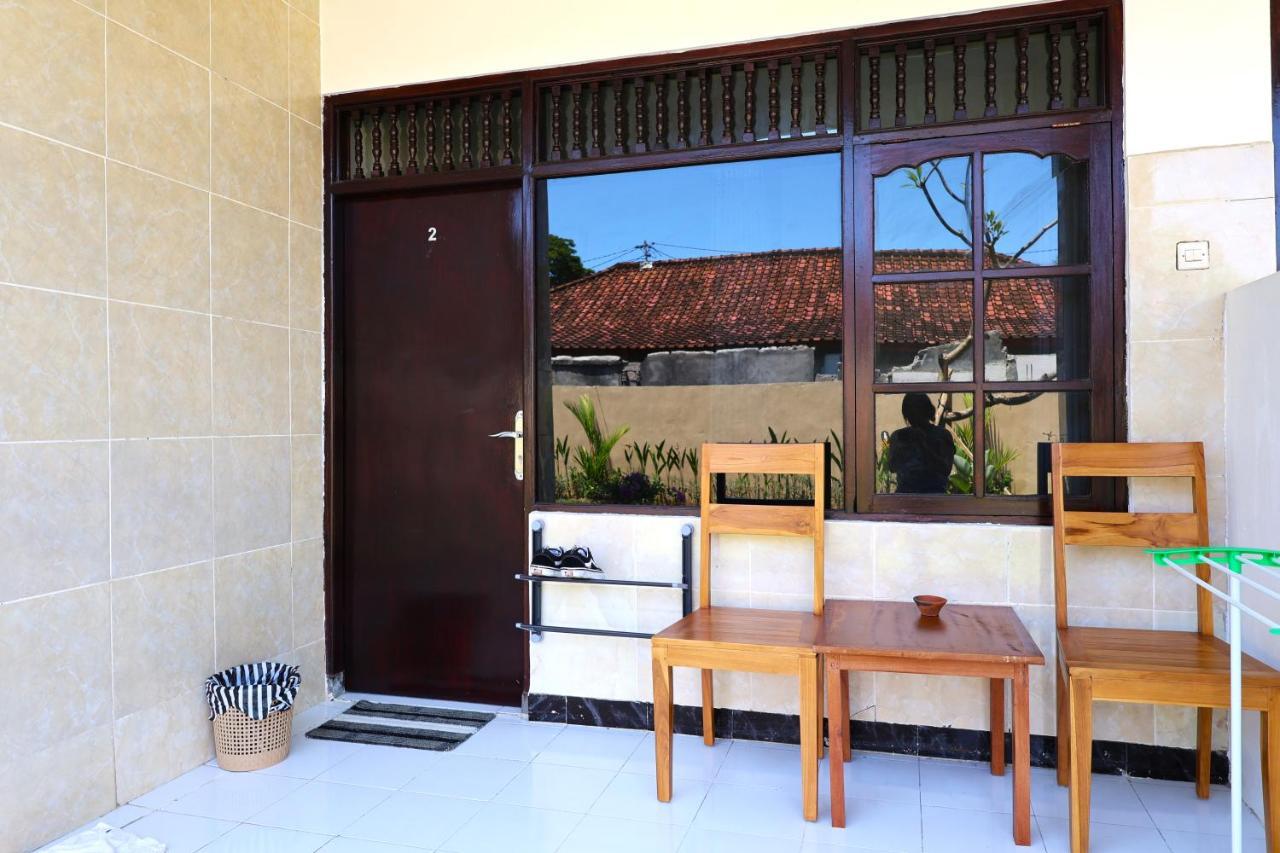 Pondok Dete Guesthouse Sanur Dış mekan fotoğraf