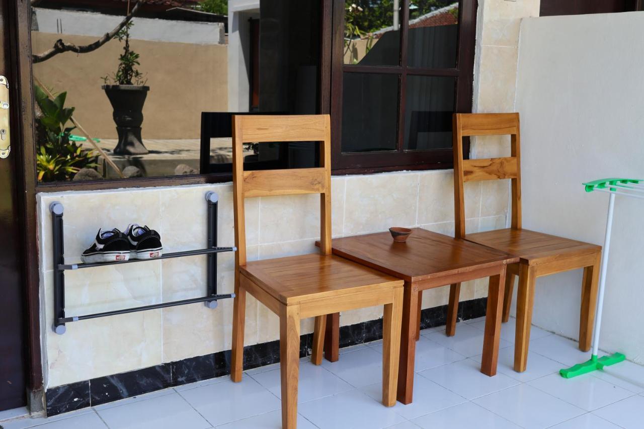 Pondok Dete Guesthouse Sanur Dış mekan fotoğraf