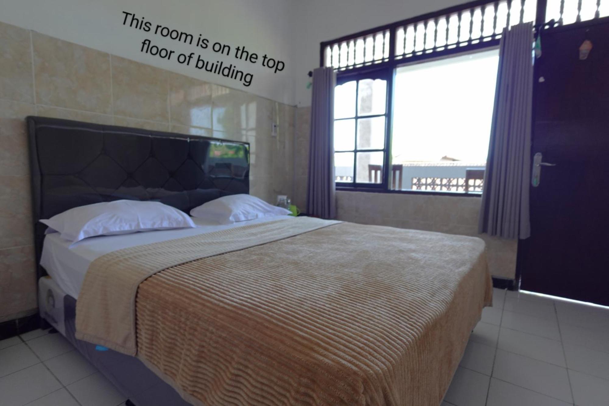 Pondok Dete Guesthouse Sanur Dış mekan fotoğraf