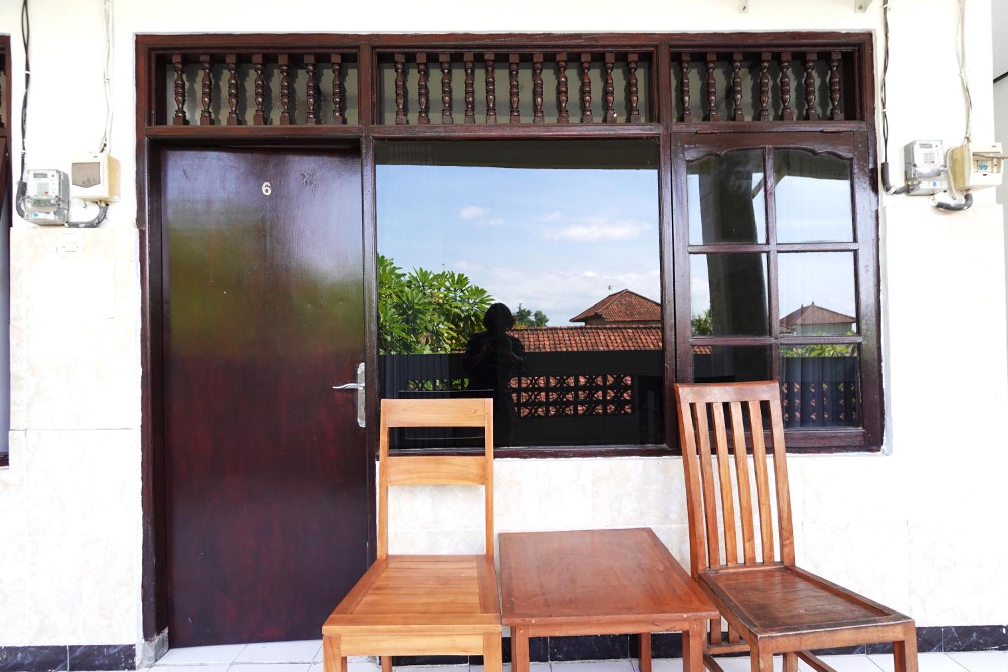 Pondok Dete Guesthouse Sanur Dış mekan fotoğraf
