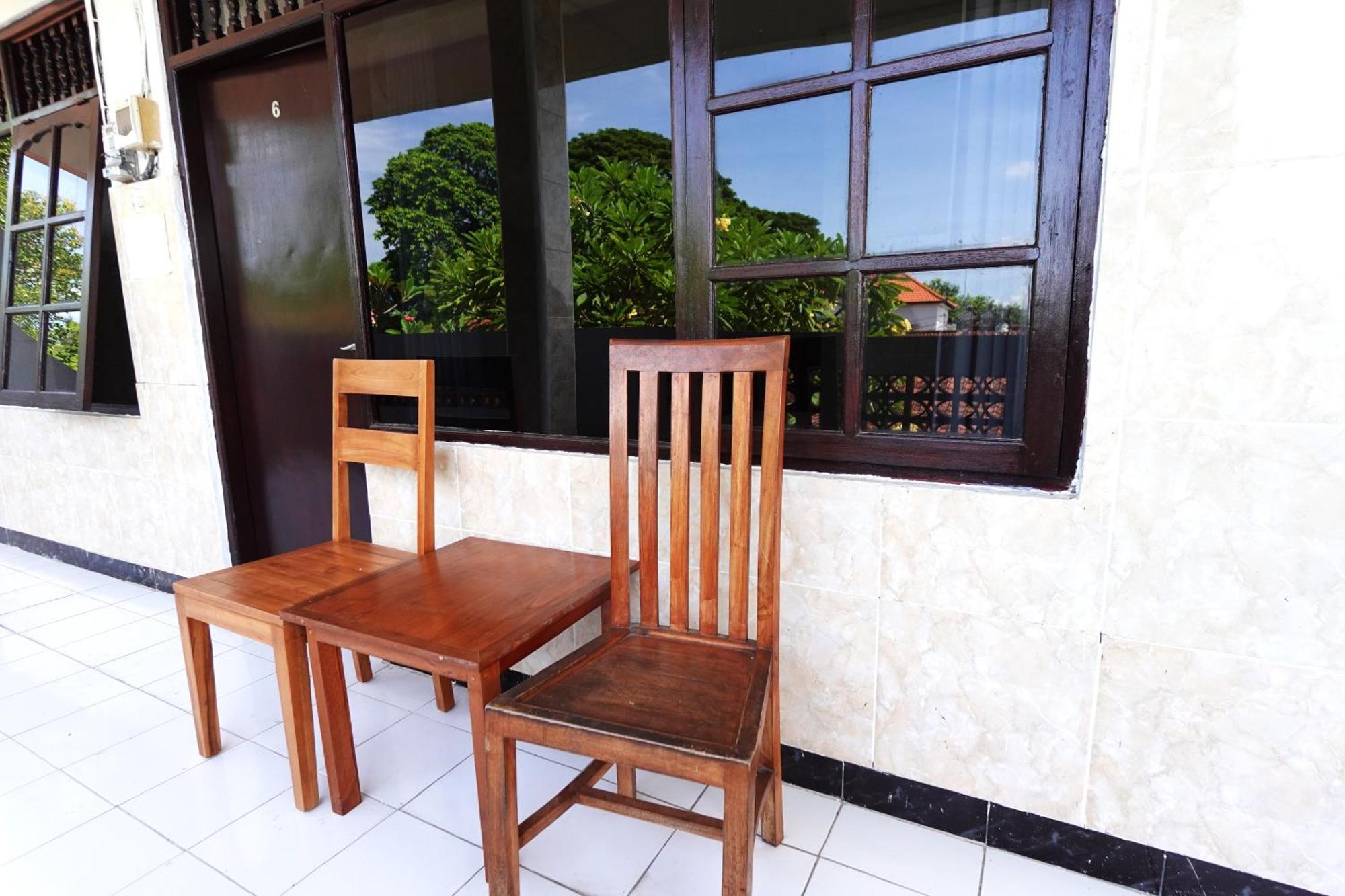 Pondok Dete Guesthouse Sanur Dış mekan fotoğraf