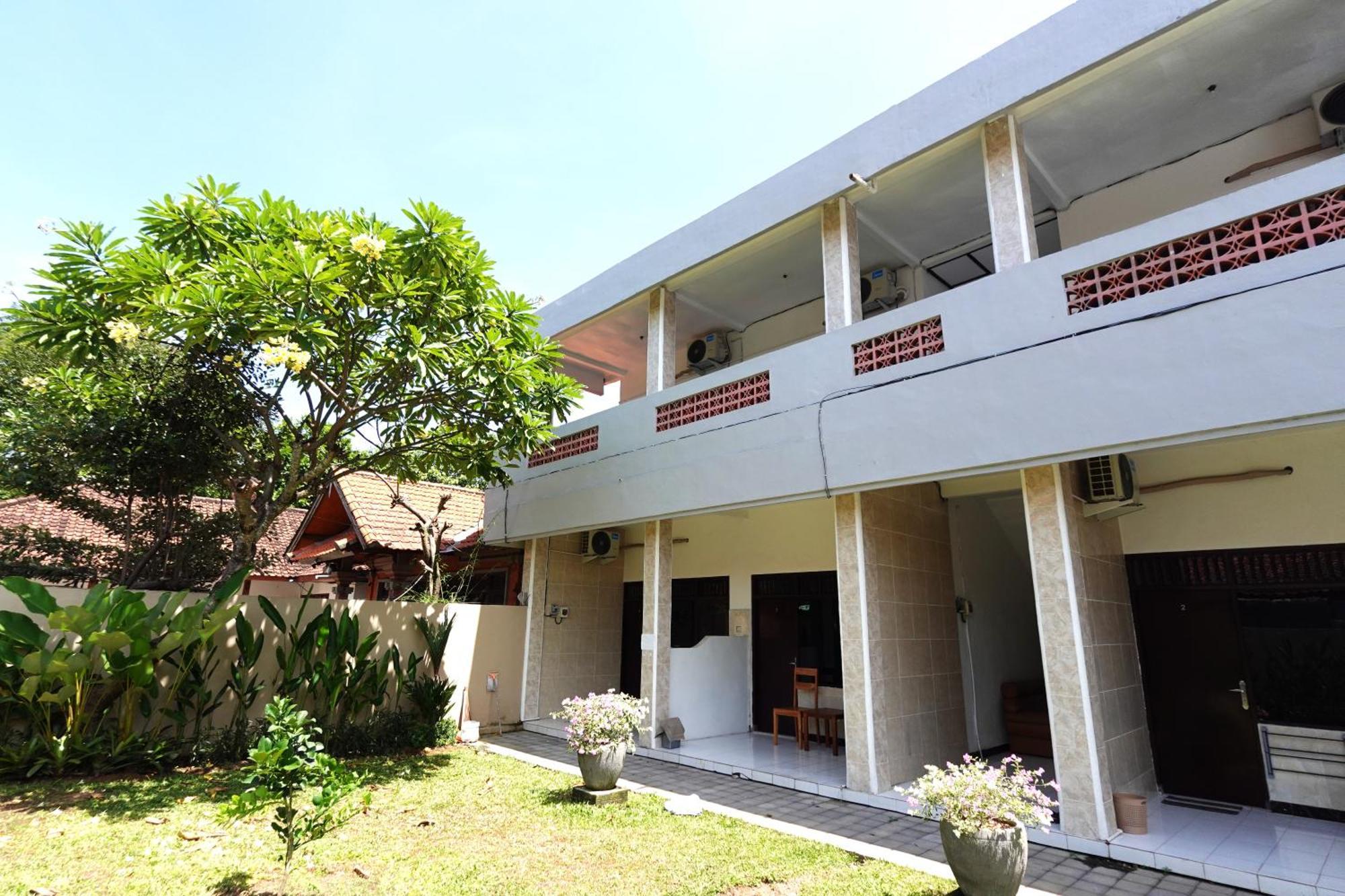 Pondok Dete Guesthouse Sanur Dış mekan fotoğraf