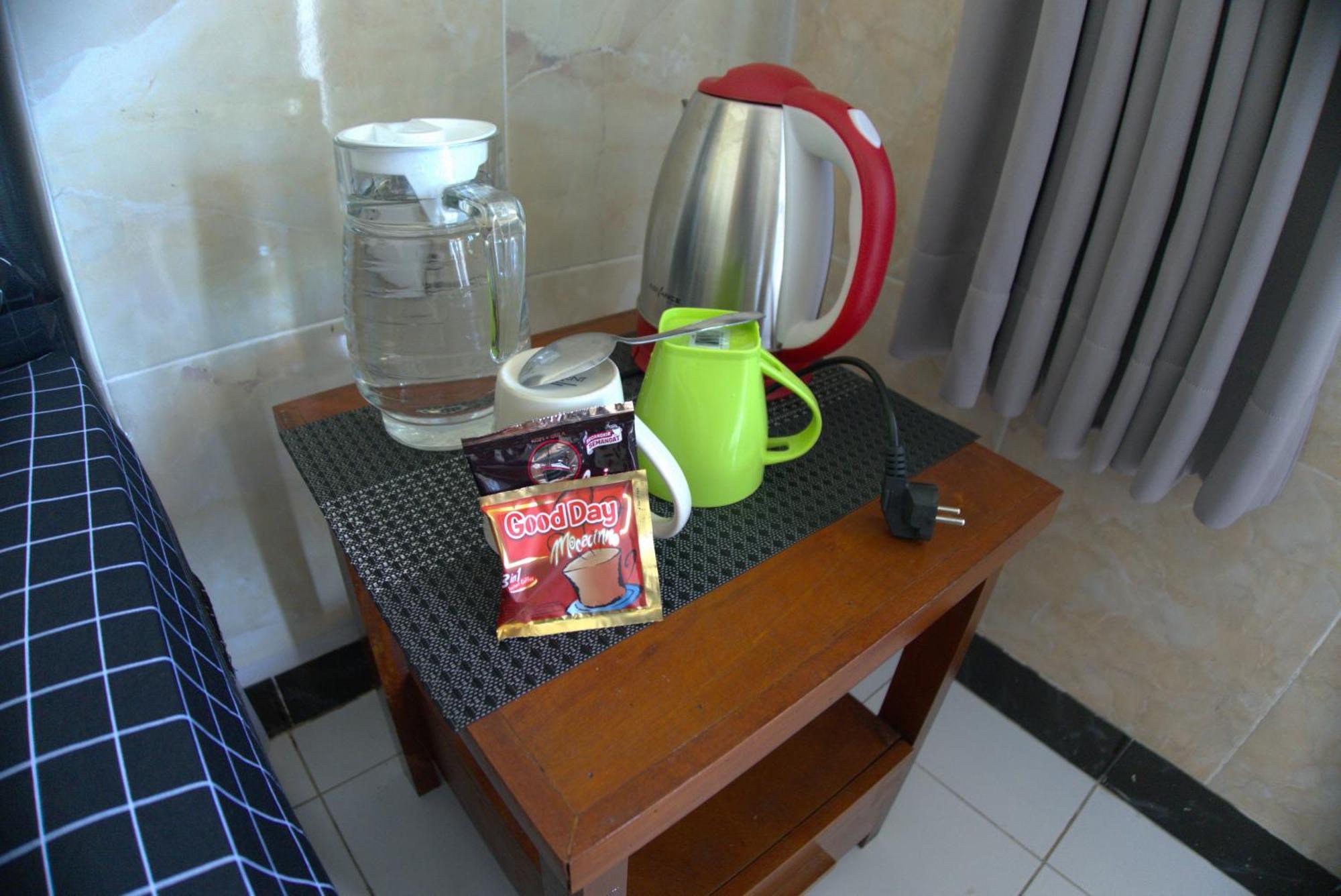 Pondok Dete Guesthouse Sanur Dış mekan fotoğraf