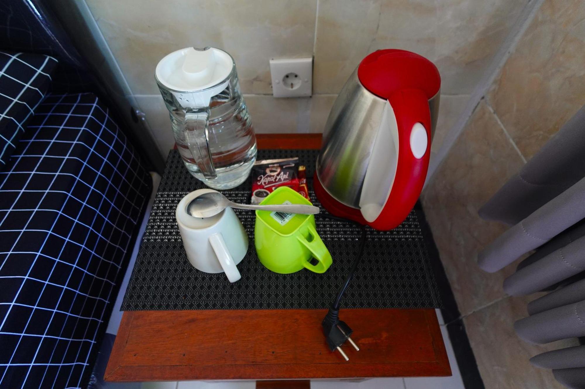 Pondok Dete Guesthouse Sanur Dış mekan fotoğraf